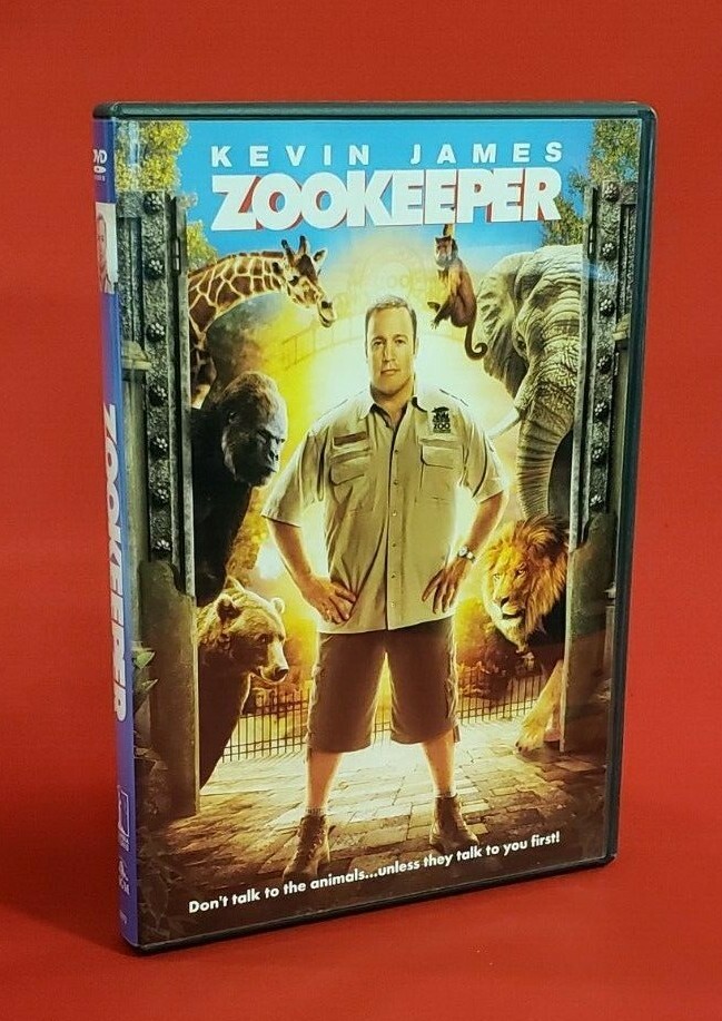 Zookeeper (DVD, 2011) Comedy | eBay