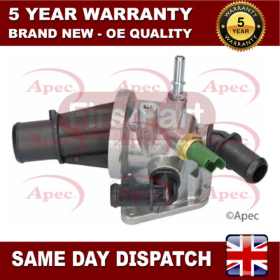 Fits Vauxhall Combo Corsavan Fiat Doblo Panda 5  FirstPart Thermostat Coolant #1