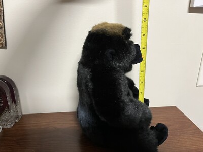 Webkinz Signature Endangered Western Lowland Gorilla! ~New With