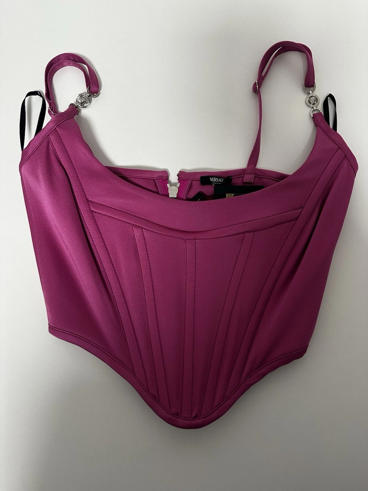 Versace — Versace Pink Corset
