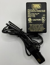 Fisher Price Power Wheels 00801-0675 Class 2 Battery Adapter Charger 12V OEM