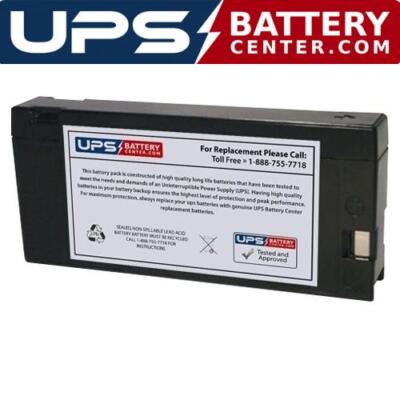 Telong TL1220A 12V 2Ah PC Replacement Battery