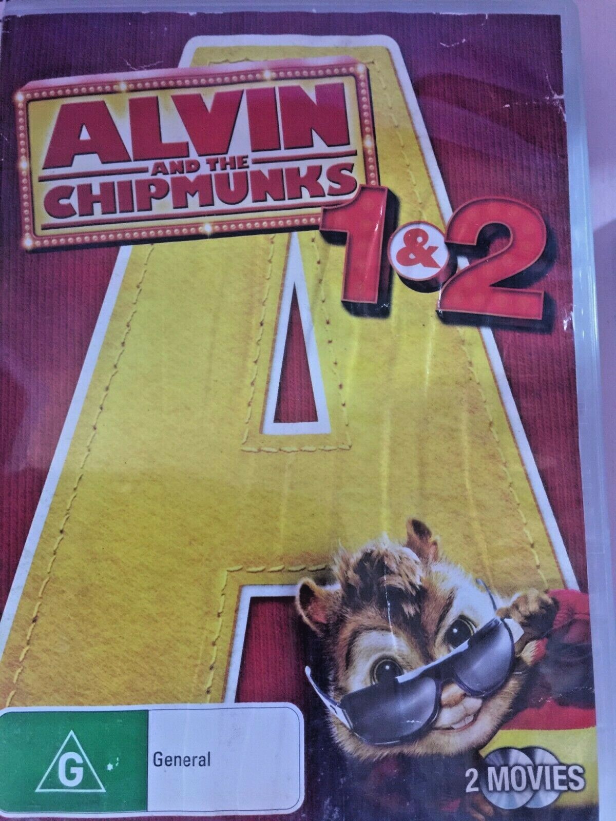 Alvin+And+The+Chipmunks+%2F+Alvin+And+The+Chipmunks+-+The+Squeakquel+