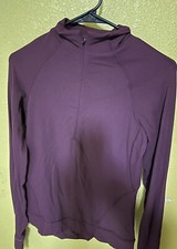 Lululemon Pre Loved Outrun The Elements 1/2 Zip Jacket- Great Condition