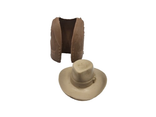 10 Pcs Cowboy Hat Bands Ethnic Western Hat Belts Rural  display picture 3