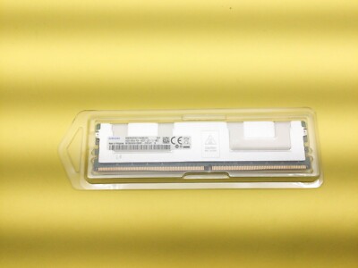 SAMSUNG 64GB (1X64GB) 4DRX4 PC4-2400T DDR4 SERVER MEMORY