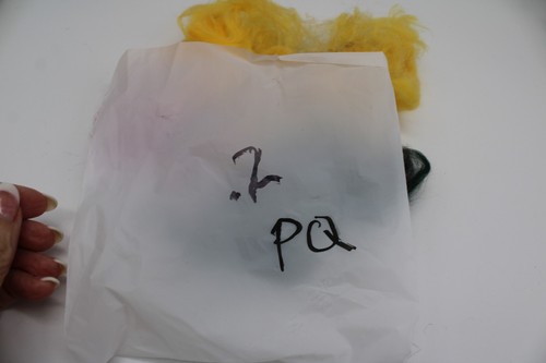 Natural Wool Roving Top For Needle Felting Hand Spinning DIY Crafts -- CHOICE - Picture 462 of 462