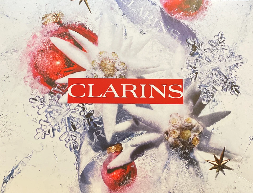 Clarins Body Care Collection, Clarins Loción Corporal Rica en Hidratación Tamaño Completo Nueva en Caja Foto 3 de 3