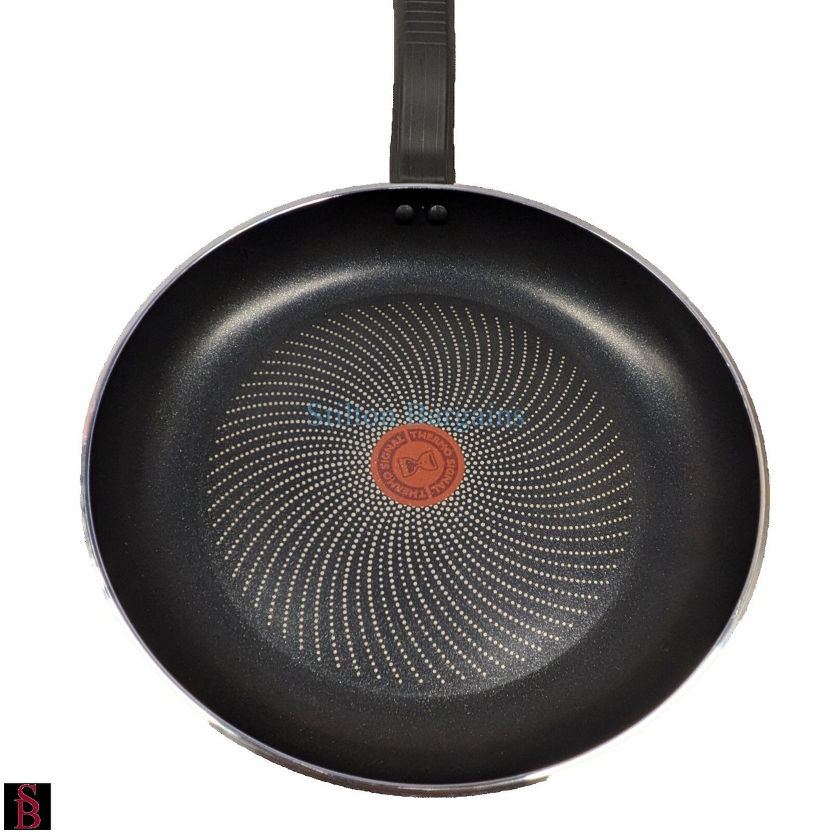 Tefal Cook Savour Frying Pans BNIP Induction hob, titanium