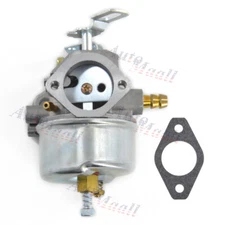 New Carburetor W/ Gasket for Tecumseh 632110 632370 632370A HM100 HMSK90 HMSK100