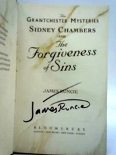 Sidney Chambers and The Forgiveness of Sins (James Runcie - 2015) (ID:73792)
