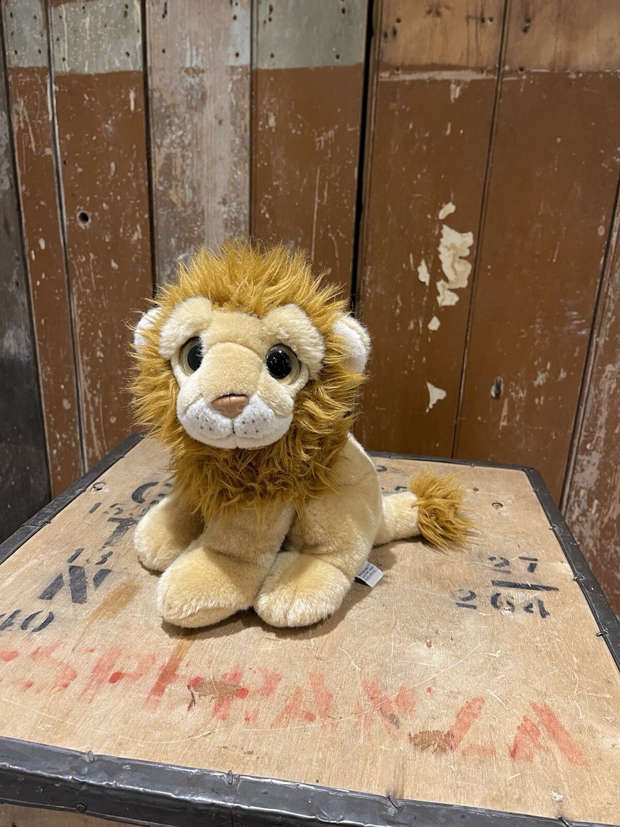 TY Wild Wild Best Kingston Lion Plush Toy Cuddly Toy Stuffed