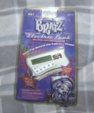 New 2003 MGA Bratz Dolls Electric Funk On The Go Organizer SEALED