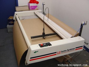 lectra plotter