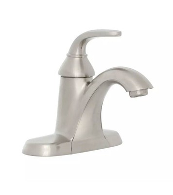 Pfister Pasadena 4 In Centerset Single Handle High Arc Bathroom