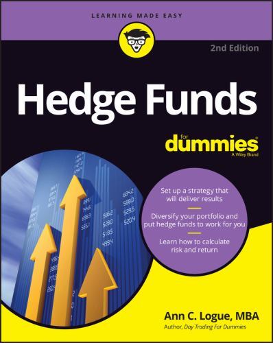 Hedge Funds for Dummies by Ann C. Logue (2023, Trade Paperback)