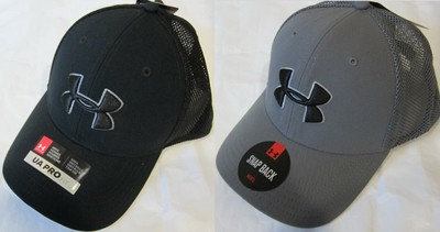 under armour closer cap