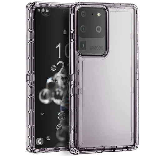 Case For Samsung Galaxy S20/S20 Plus/S20 Ultra Shockproof Clear Defender Cover - Picture 16 of 17