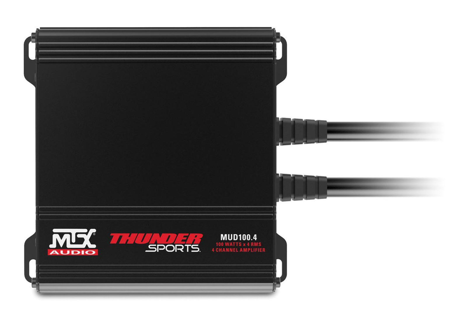 Динамики MTX RZR-14RC-THUNDER2Усилитель для Polaris RZR Ride Command Динамик для вечеринки