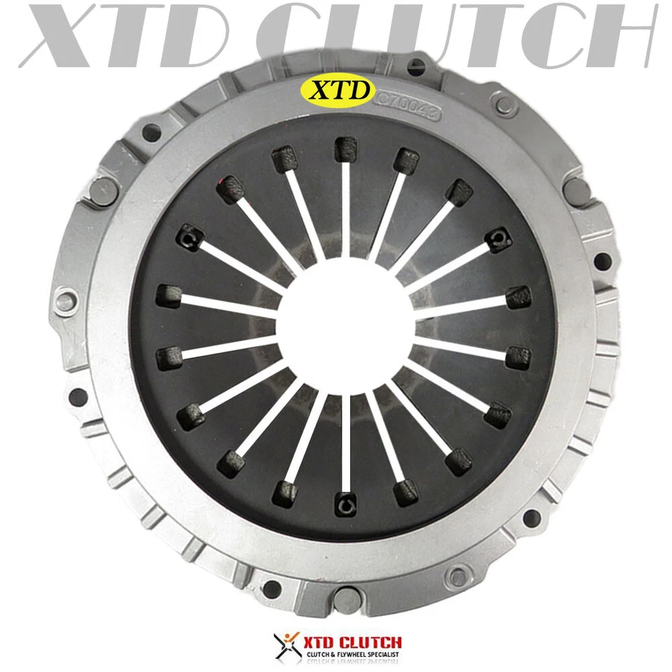 KIT EMBRAGUE PREMIUM + VOLANTE ALIGERADO 93-97 CAMARO PONTIAC FIREBIRD 5.7L LT1 Foto 2 de 4