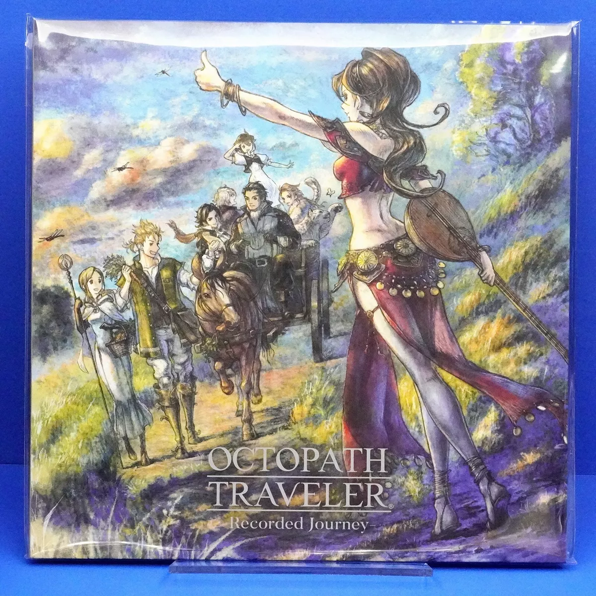 Enjoying The Journey - How Square Enix Learned From The Past For Octopath  Traveler II