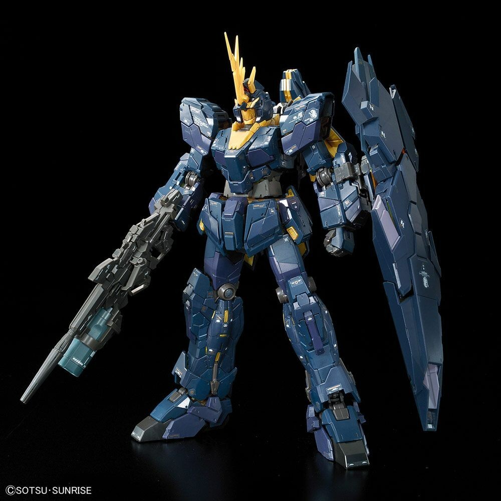1/60 ユニコーンガンダム 02 BANSHEE NORN Amazon.com: Bandai Hobby PG 1/60 Unicorn Gundam 02 Banshee
