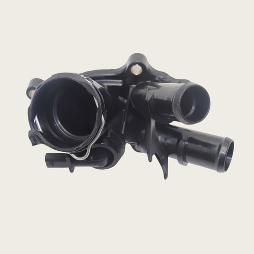 OEM MAHLE for Mercedes-Benz C250 1.8L 2.0L 12-15 Thermostat Housing 2712000315 - Picture 3 of 5