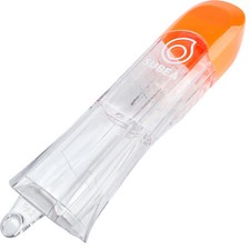 Mundstück Schnorcheln Easybreath 500 Und 540FT