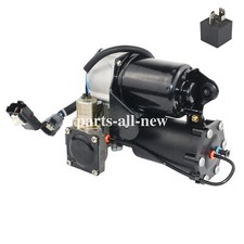 Air Suspension Compressor Pump Set for Land Rover Range Rover Sport 2005-2009