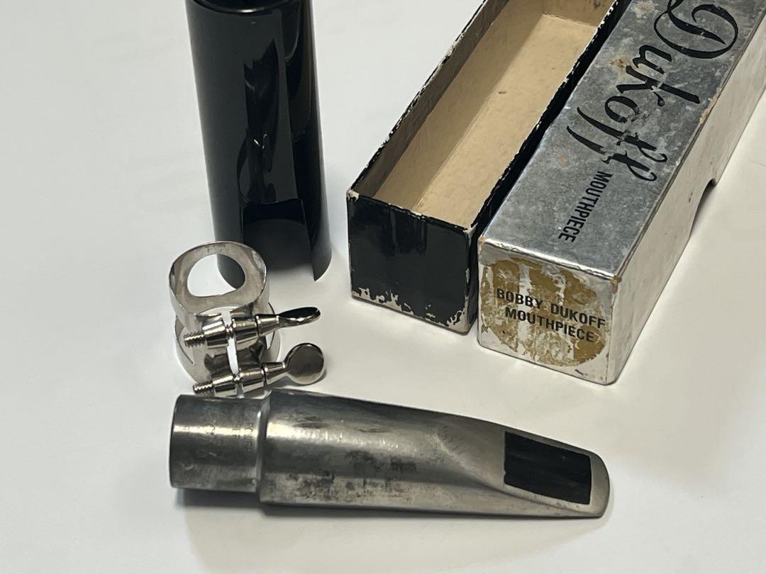 Dukoff D7 Miami Florida Alto Saxophone Mouthpiece Original Dukoff D7 Miami Florida Alto Saxophone Mouthpiece Original