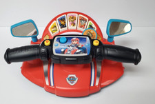 VTech Paw Patrol Pups To The Rescue Driver Electronic Learning Musical Toy Chase