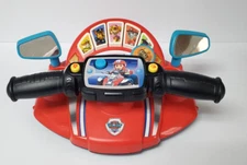 VTech Paw Patrol Pups To The Rescue Driver Electronic Learning Musical Toy Chase