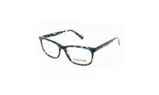 Kenneth Cole Reaction KC0863 092 Blue Plastic Eyeglasses Frame 53-16-145