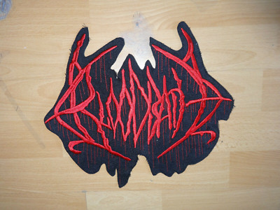 Bloodbath Back Patch Backpatch Shape ULTRA RAR Katatonia Hypocrisy 66