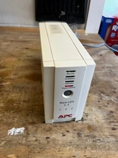 APC Back-UPS BK500M Back Up WITHOUT BATTERY
