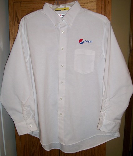 pepsi employee uniform by - Gem