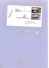 South Georgia Ships Mail cover