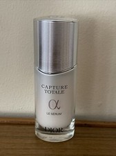 Christian Dior Capture Totale Le Serum 30 ml / 1.0 oz NWOB