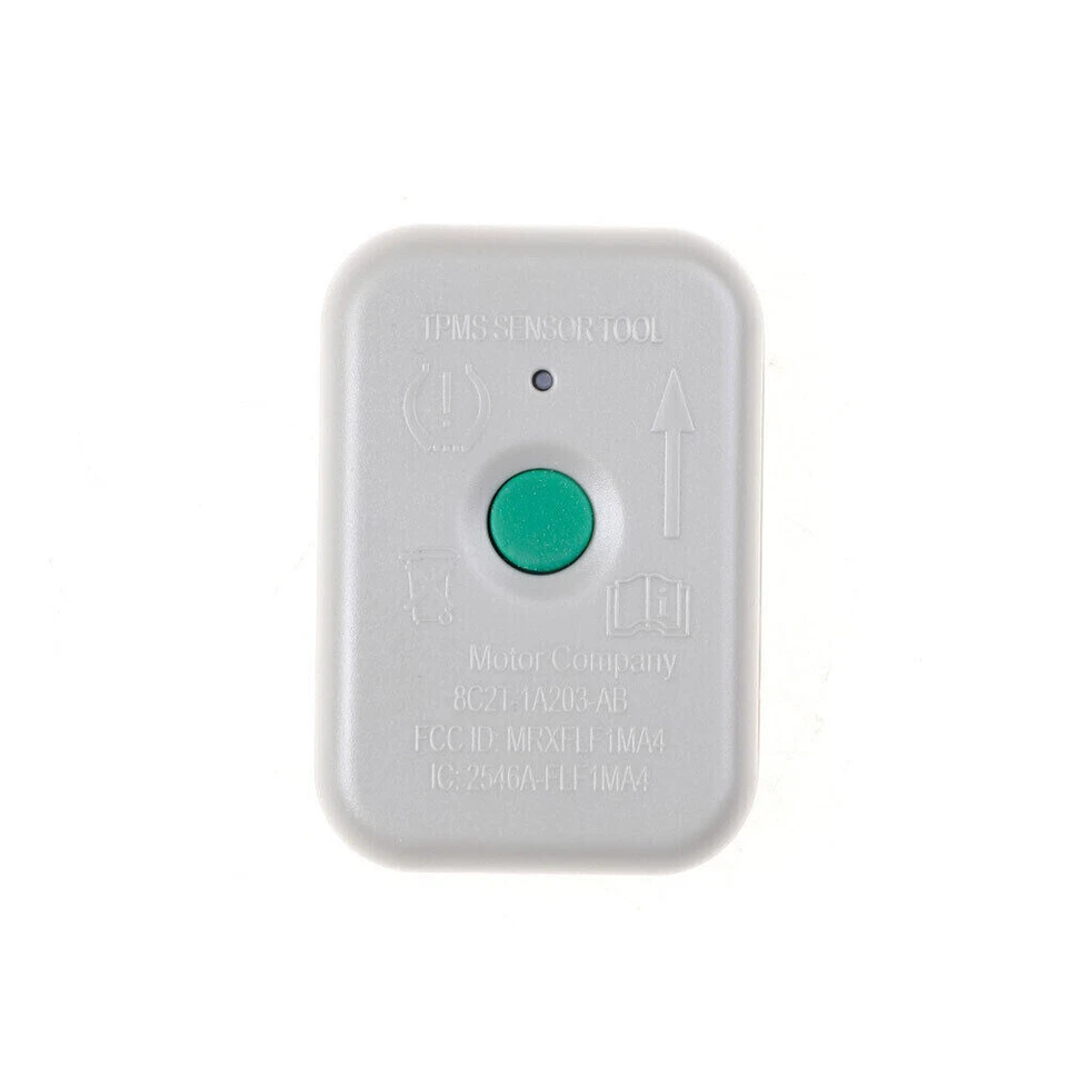 Herramienta de restablecimiento TPMS sensor de presión de neumáticos transmisor de activación de entrenamiento para Ford Foto 2 de 4