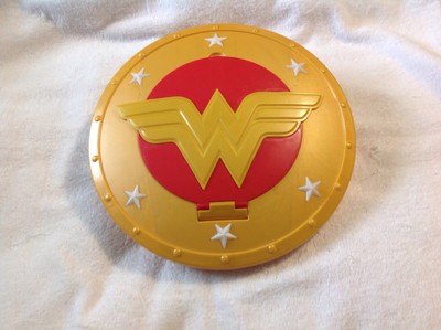 wonder woman shield toy