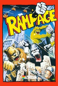 nes rampage