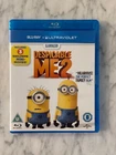 Despicable Me 2 Blu-Ray