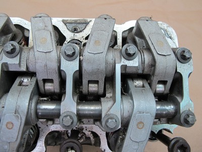 MERCEDES BENZ S55 AMG W220 OEM Left or Right Cylinder Head 