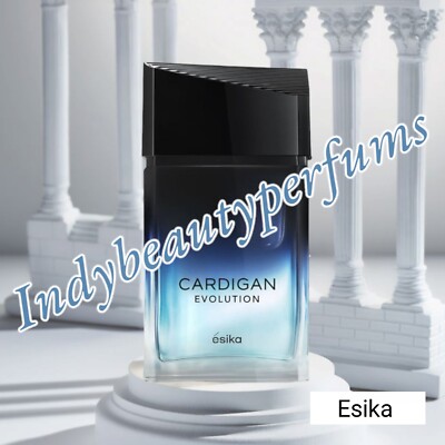 Perfume Cardigan Evolution Cardigan For Men Esika Esika Cardigan