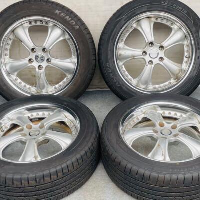 JDM Wheels WORK EUROLINE ESE-F 18×7.5J+37 5H×114.3 NO TIRES | eBay