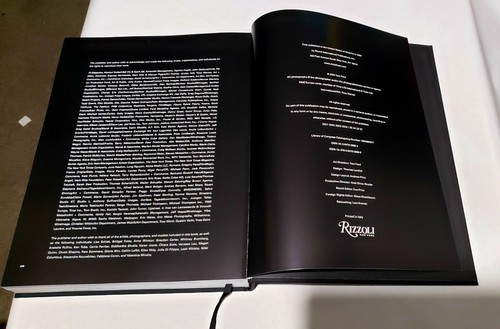 TOM FORD | Black Coffee Table HARDCOVER Book - Picture 11 of 24