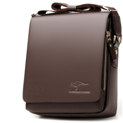 Fashion Brand Men Messenger Bags Leather Shoulder Crossbody Bag Business  Handbag Australia