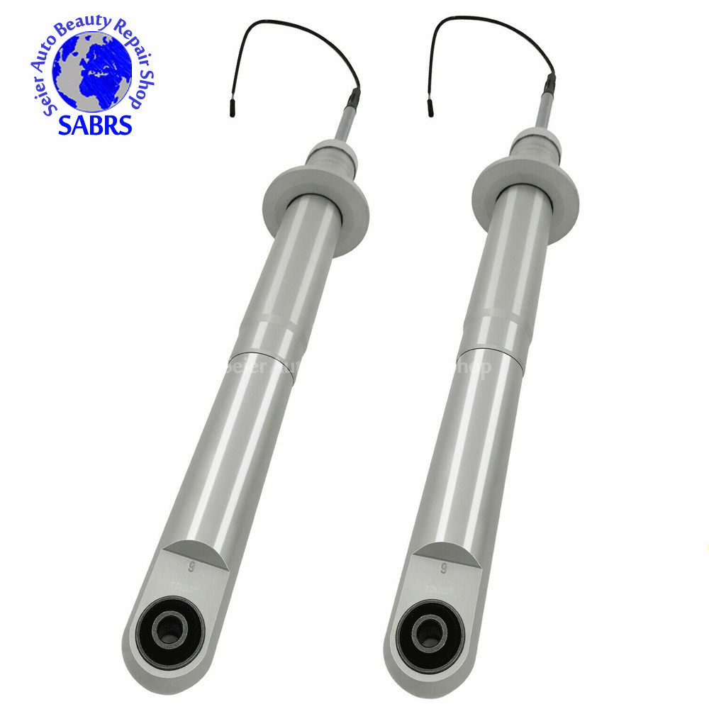 2x Front Shock Absorbers Struts Fit Maserati Quattroporte M139 Sport Gt S Sedan