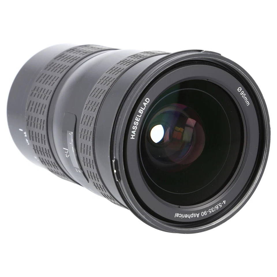 Hasselblad HCD 35-90mm f4-5.6 Zoom for H2D H3 H4D H5D H6D H5X H4X H6X - Image 4 of 4