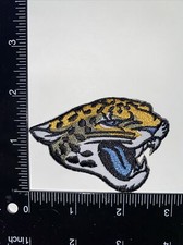 Jacksonville Jaguars iron On patch